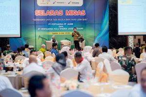 Perkuat Sinergi Lintas Sektor dalam Pemanfaatan Aset Negara di Hulu Migas