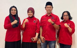 Tonggak Baru Gen-Z di Politik Jambi: Salsabila Alethea Resmi Jabat Waka PAC PDIP Alam Barajo