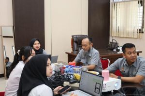 Persiapkan UKOM Perancang, Kadiv P3H Kanwil Jambi Tekankan Penguatan Kualitas Regulasi