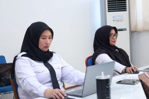 Tingkatkan Profesionalisme ASN, Kanwil Kemenkum Jambi Ikuti Pembukaan UKOM Jabatan Fungsional
