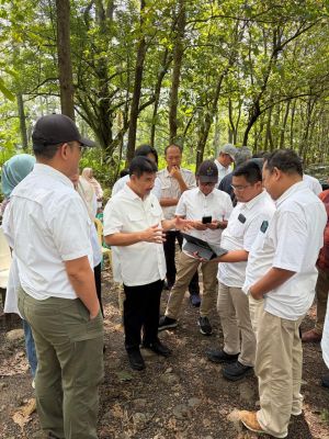 Konflik Pertanahan Jadi Atensi HKTI Jambi, SAH: Jangan Sampai Petani Jadi Korban di Tanah Sendiri