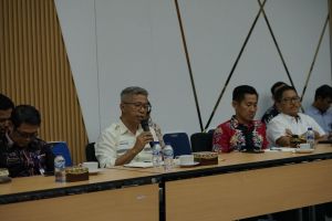 PUTR Jambi Dukung Penuh Usulan Pembangunan Jalan Dua Jalur Mendalo 