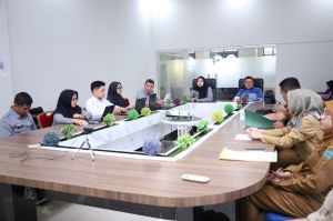 Kanwil Kemenkum Jambi Harmonisasikan Tiga Rancangan Produk Hukum Daerah Tanjab Barat