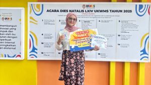 Bye-Bye Lemah Otot! Mahasiswa UNJA Ciptakan AI 'M-POWER' Deteksi Sarcopenia, Sabet Juara Nasional