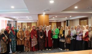 DWP UNJA Gelar Seminar Inspiratif dan Nobar Film GAZA 