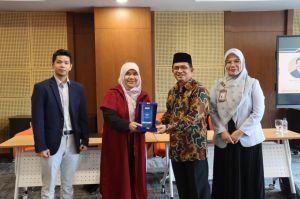 Jadi Ruang Berkembangnya Ide dan Kreativitas, FKIP UNJA Gelar Workshop Penulisan Buku