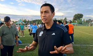 Batang Hari Juara SMA : Fadhil Arief Targetkan Pembentukan Karakter Atlet Sambut Indonesia Emas 2045