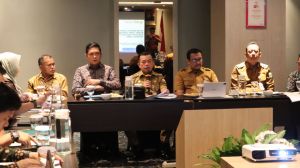 Gubernur Al Haris: Batang Hari dan Muaro Jambi Sepakat Serahkan Keputusan Tapal Batas ke Kemendagri