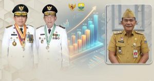 Lampaui Target RPJMD Al Haris-Sani, Indeks Reformasi Birokrasi Pemprov Jambi Tembus Kategori A-