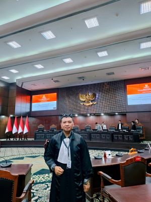 Bayu Anugerah Soroti Bahaya Multitafsir Definisi Advokat dalam KUHAP Baru