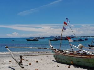 Fenomena Super New Moon, Warga Pesisir Jambi Diimbau Waspada Banjir Rob 19-23 Mei