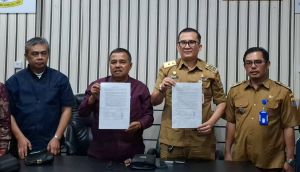 Heboh Soal Pencatutan Nama Gubernur Jambi : Tim Kuasa Hukum Pemprov Buka Opsi Lapor Polisi