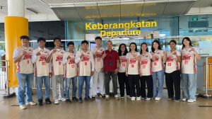 Wujud Sinergi Bagi Negeri, Sinsen Dukung Pebasket Muda Jambi ke DBL Camp 2026