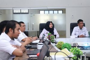 Kemenkum Jambi Selaraskan Empat Ranbup Batang Hari, Mulai dari Aturan RSUD hingga RKPD 2027