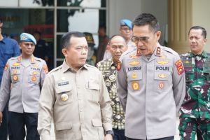 Gubernur Al Haris: Tidak Boleh Ada Ruang untuk Narkoba di Jambi