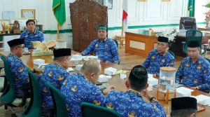 Bupati Fadhil Arief Genjot Target PAD Pemkab Batang Hari 