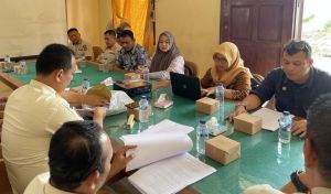 Perkuat Ketertiban Daerah, Kemenkum Jambi dan Satpol PP Tanjab Barat Godok Ranperda Inisiatif Baru 