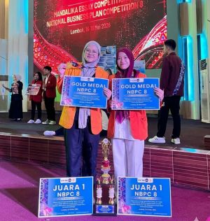 Modal Limbah Murah, Mahasiswa UNJA Sukses Bikin Pakan Ikan Alternatif yang Bikin Untung Selangit!