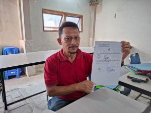 Dugaan Konflik Lahan di Desa Gambut Jaya Muaro Jambi, Ternyata Sudah Dilaporkan Sejak Tahun Lalu