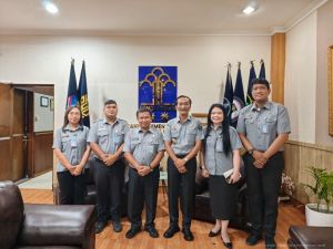 Kemenkum Jambi Perkuat Layanan Kekayaan Intelektual dan Tata Kelola BMN Melalui Dua Agenda Strategis