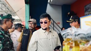 Sidak Harga Bapok Jelang Iduladha, IW Sesalkan Jambi Masih Bergantung Pasokan Luar Daerah