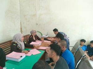 Empat Tersangka Kasus Pemerkosaan di Jambi Dilimpahkan ke Kejaksaan, Langsung Ditahan di Lapas! 