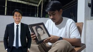 Menatap Wajah di Foto Usang : 25 Tahun Husni Merajut Rindu, Mencari Ibu yang Hilang Tanpa Kabar