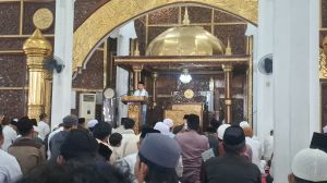 Gubernur Al Haris: Idul Adha Momentum Menumbuhkan Semangat Pengorbanan dan Kasih Sayang