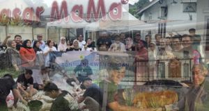 Pedagang Ketiban Berkah Iduladha : Harap APPSI Jambi Selalu Hadir Bawa 'Keajaiban' ke Pasar!