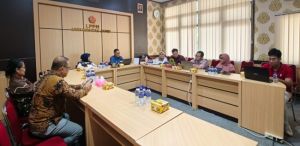 LPPM UNJA Terima Kunjungan ISBI Bandung, Bahas Tata Kelola Riset Hingga KKN Internasional