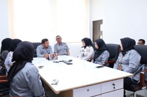 Genjot Layanan Hukum Terintegrasi, Ditjen AHU Koordinasikan Tata Cara Pengajuan e-Grasi ke Kemenkum 