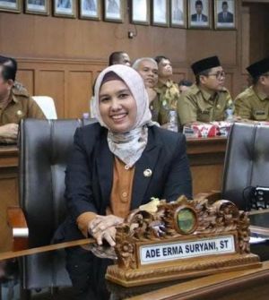 Ade Irma Beri Selamat ke Nanik S.Dayang hingga Soroti Penahan Eks Kepala BGN : Ini Alarm Bagi Kita S