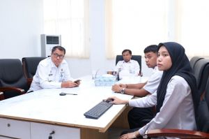 Kakanwil Kemenkum Jambi Hadiri Pembukaan PKN Tingkat II dan PKA 2026