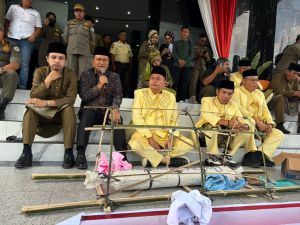 Sambut Demo 'Zona Merah' Jilid IV : Pemkot dan DPRD Kota Jambi Sepakat Surati Presiden