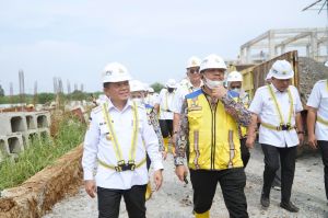 Gubernur Al Haris Dorong Proyek Sekolah Rakyat di Tanjabtim Dipercepat