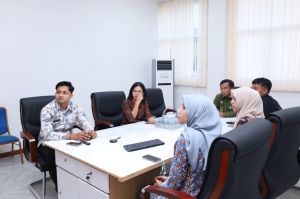 Kanwil Kemenkum Jambi Ikuti Sosialisasi Kewajiban Laporan Keuangan PT Melalui SABH, Ini Tujuannya