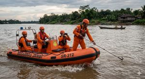 Mancing Tengah Malam, Seorang Pria di Jambi Hilang Misterius hanya Menyisakan Motor & Gorengan