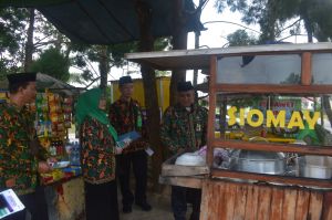 Kemenag Muaro Jambi Gencar Sosialisasi Sertifikasi Halal Bagi Pelaku Usaha