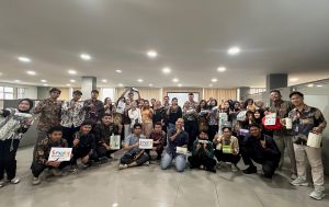 Peringati Hari Lingkungan Hidup Sedunia, Sinsen Gaungkan Gerakan Satu HATI untuk BUMI