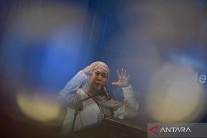 Menkomdigi tegaskan LKBN ANTARA jadi garda terdepan jaga fakta & integritas informasi di era digital