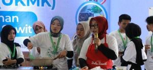 Elaeis Media Bakal Sulap Kelapa Sawit Jadi Bolu, UMKM Jambi Siap-siap Berinovasi