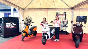 Honda Premium Matic Day Jadi Magnet di Kalcer Run 2026, Beragam Unit Honda Curi Perhatian Pengunjung