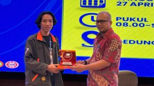 HIMATRO UNJA Gelar Seminar Nasional Energi Terbarukan, Dorong Kemandirian Nasional