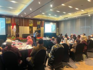 Kanwil Kemenkum Jambi Perkuat Pengawasan Notaris dalam Pelayanan hingga Kepastian ke Masyarakat