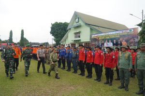 Danrem 042/Gapu Ditunjuk Jadi Plh Dansatgas Karhutla