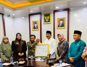 Setelah Tanjabbar, Kadiv Yankum Siap Dorong Produk Lokal Jambi Mendunia Lewat Perlindungan IG