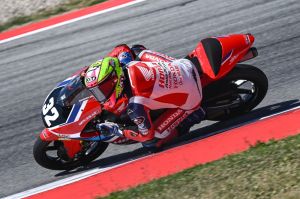 Bawa Bekal Positif, Pebalap Binaan Astra Honda Siap Melesat Kencang di Estoril