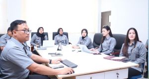 Kejar Target RKT RB Triwulan II, Kemenkum Jambi Matangkan Data Dukung Lewat Entry Meeting