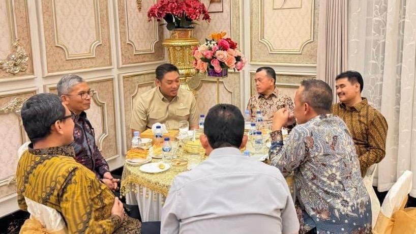 Ketua Gerindra Jambi SAH Apresiasi Capaian Pemerintah Menekan Kemiskinan