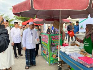 Ketua Gerindra Jambi SAH Sebut Penguatan Rupiah Sinyal Positif Stabilitas Ekonomi